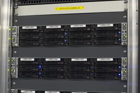 Servers