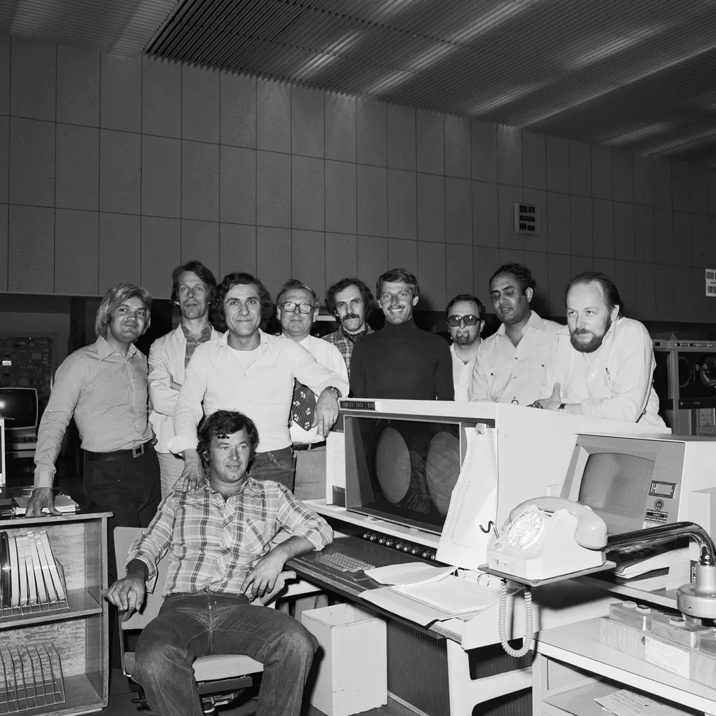 The CDC operation team