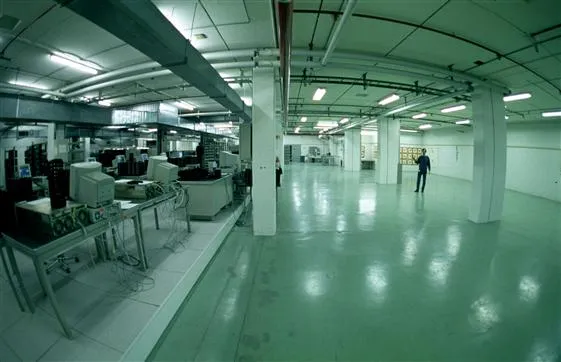 Computer Centre views 1998