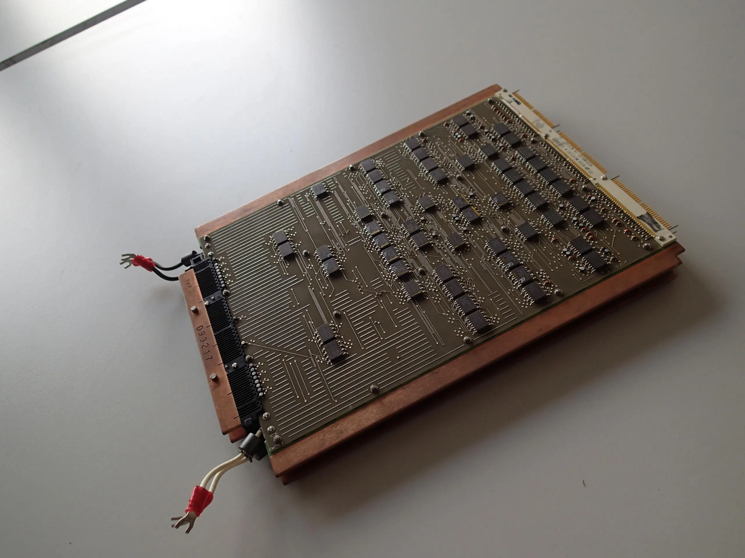 Cray processing board?