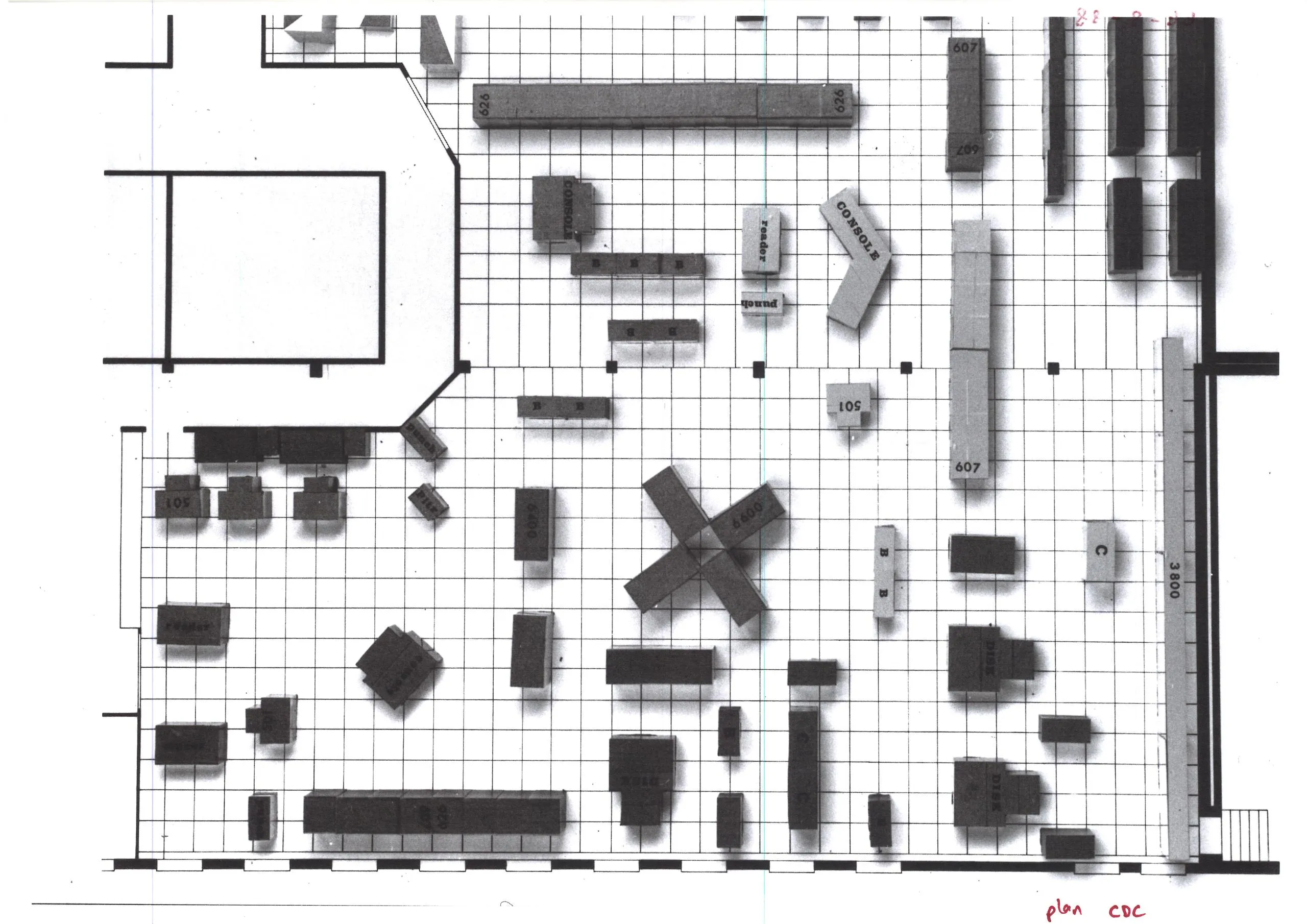 Plan CDC